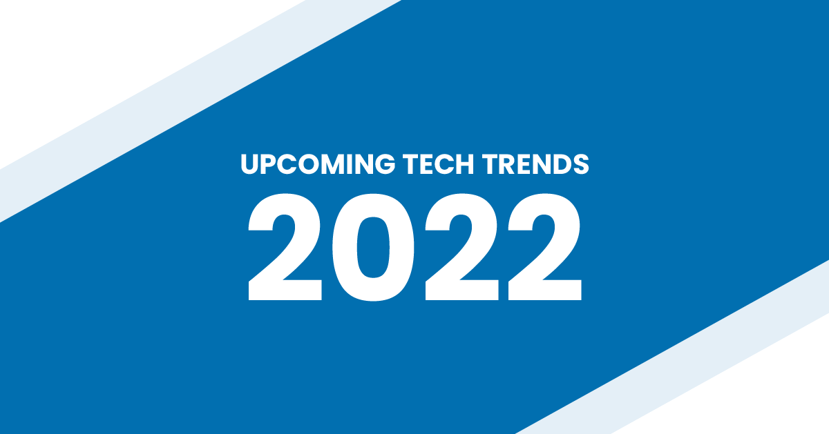 Read more about the article Tech Trends 2022